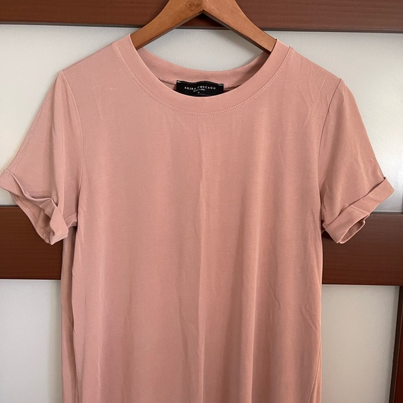 Akira Chicago Pink Dress - Picture 4 of 4